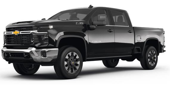 CHEVROLET SILVERADO HD 2024 2GC4YMEY9R1237670 image CHEVROLET SILVERADO HD 2024 2GC4YMEY9R1237670 image